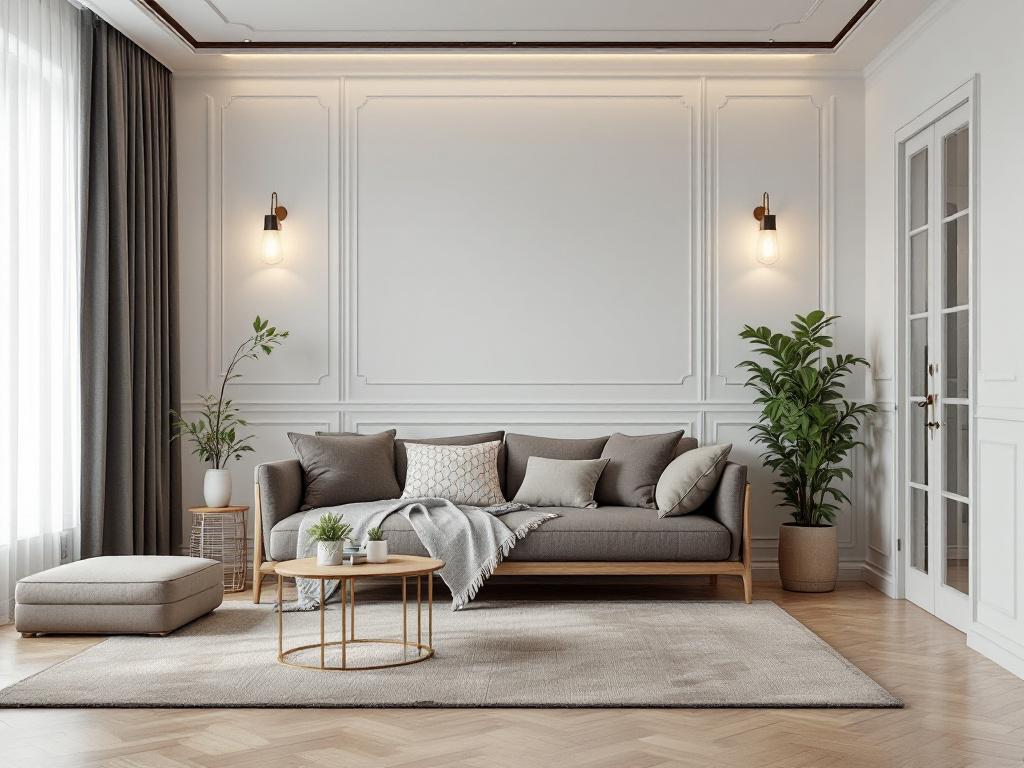 статистика роста цены квартиры с дизайном по годам