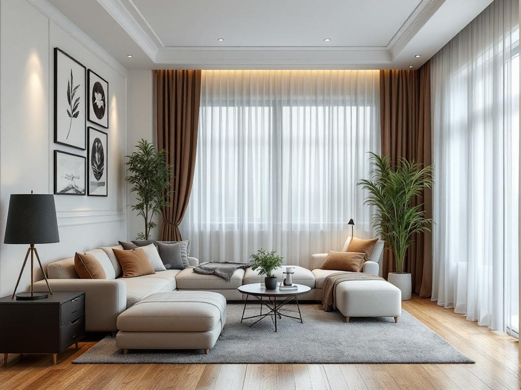 проект дизайна двухкомнатной квартиры в панельном доме