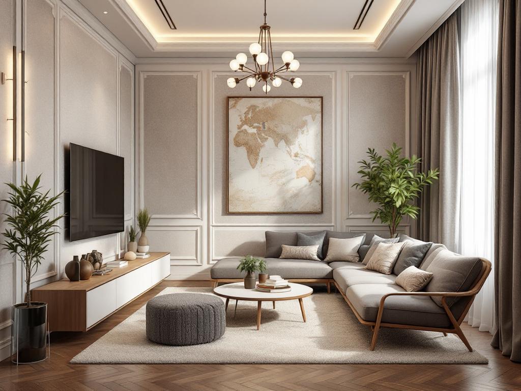 проекты дизайна интерьера увеличивающие стоимость недвижимости