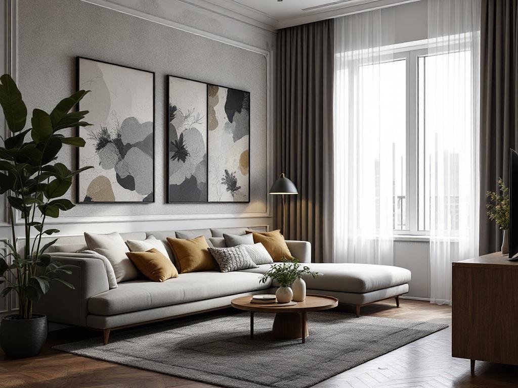 портфолио коммерческих проектов студии дизайна интерьеров