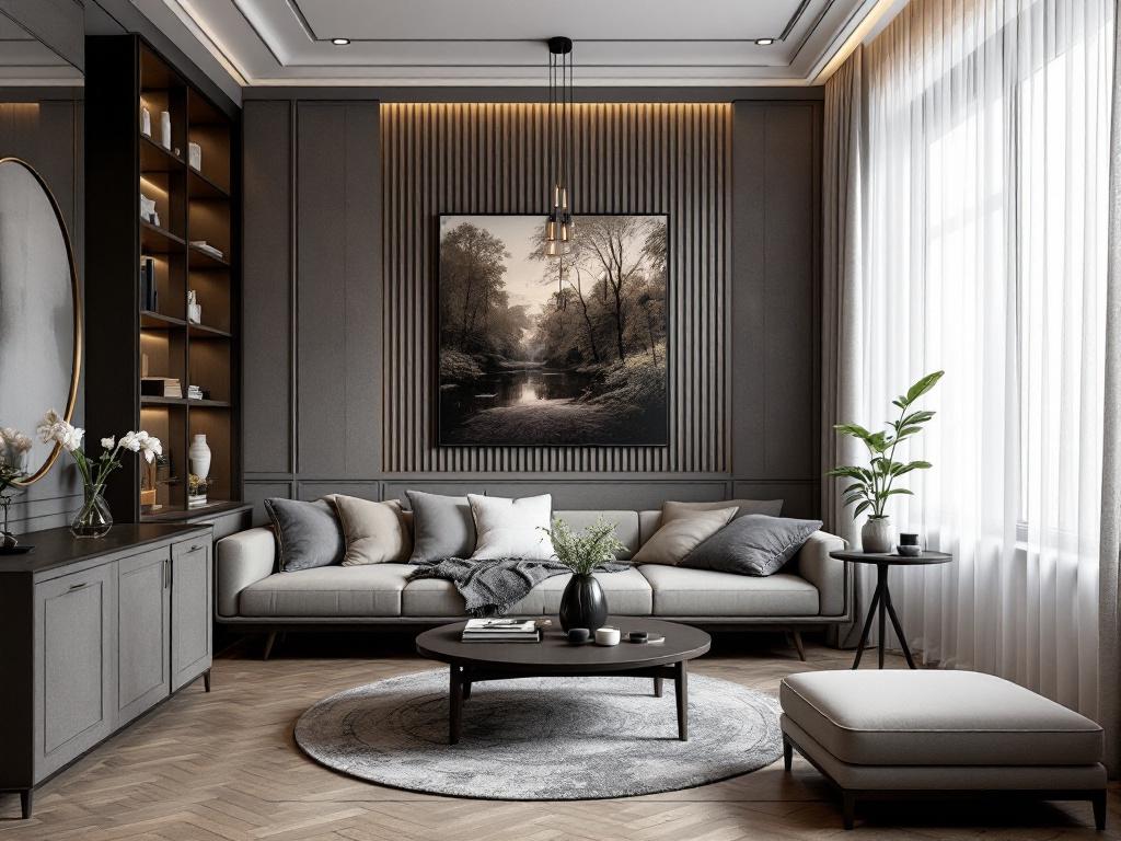 примеры профессионального освещения в коммерческих интерьерах