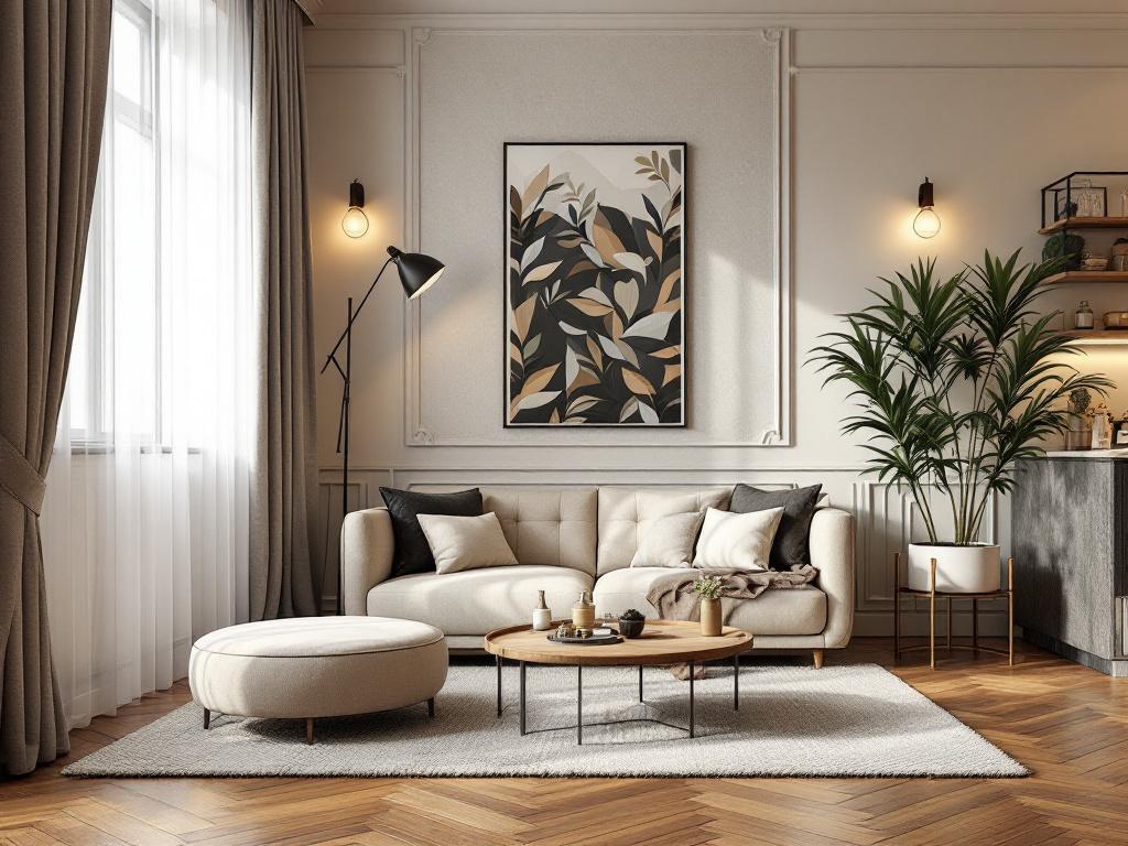 влияние дизайна интерьера на психологию покупателей