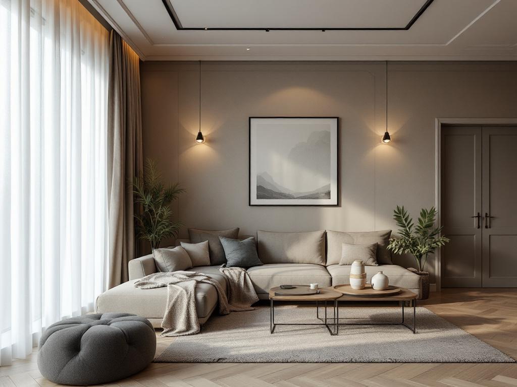 структура стоимости дизайна интерьера в Москве