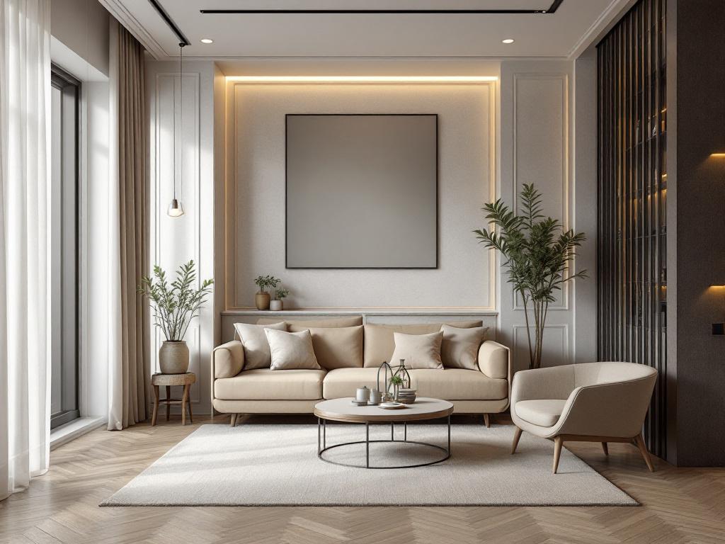 архитектурные растения в современном саду