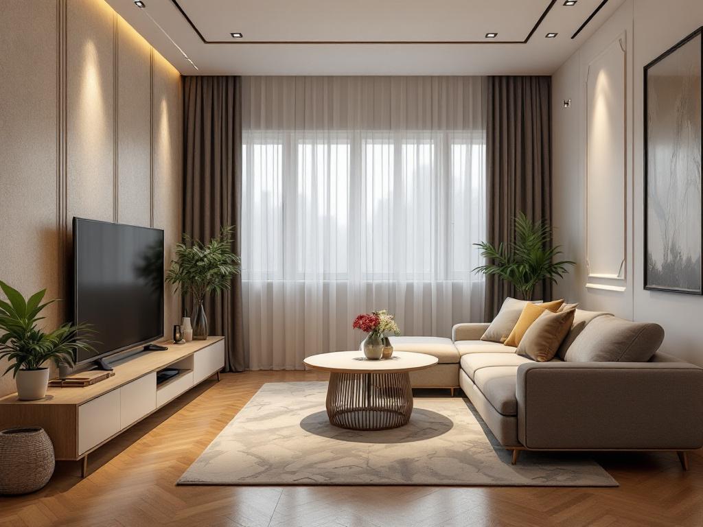 Естественное освещение в дизайне интерьера для Instagram