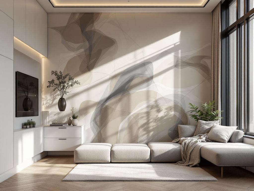 будущее умного дома в дизайне интерьера