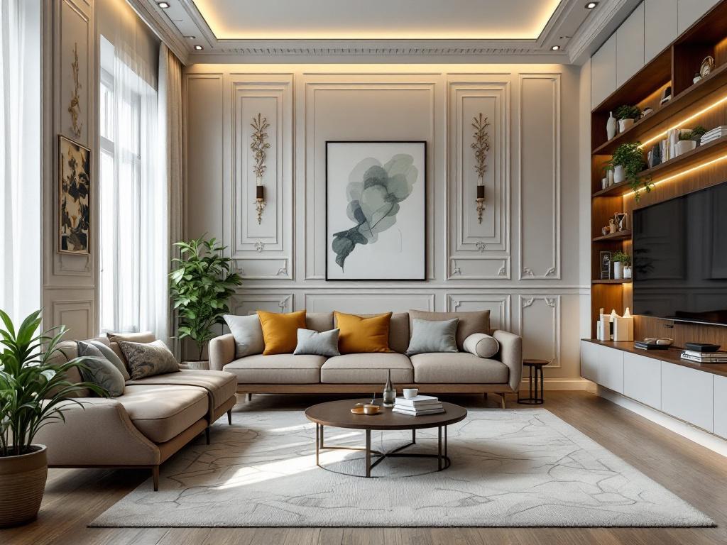 открытая интеграция умных технологий как элемент дизайна