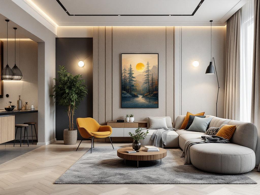 этапы и стоимость интеграции умного дома в дизайн интерьера