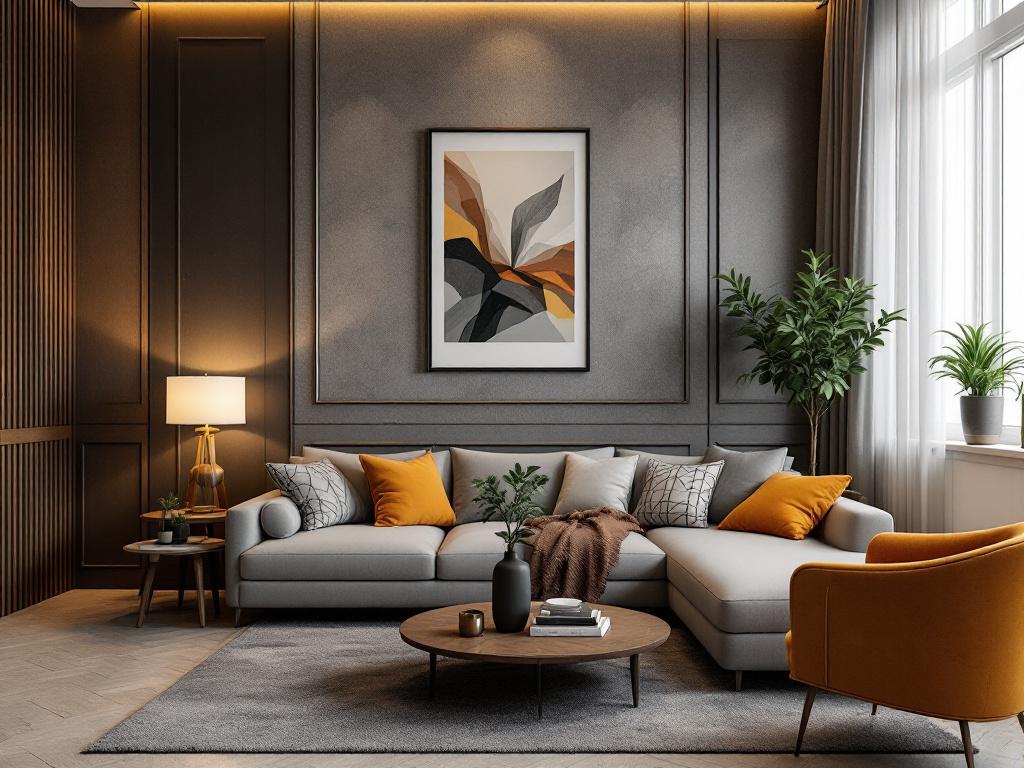 сценарии умного дома в интерьере квартиры