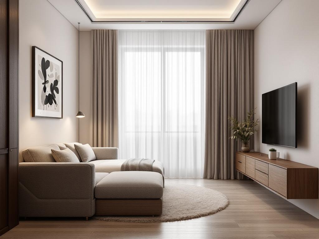 кейсы интеграции умного дома в дизайн интерьера