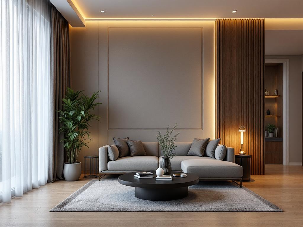 Системы хранения в четырёхкомнатной квартире гардеробная