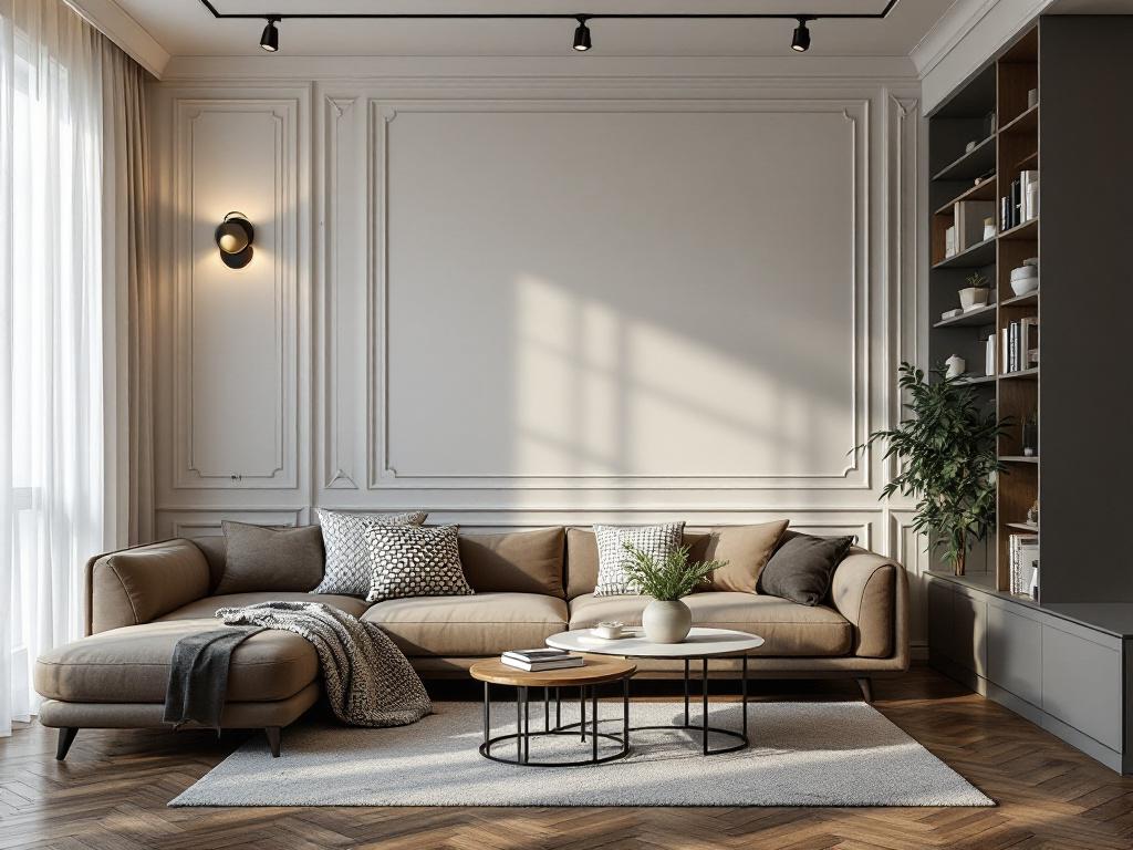 Организация хранения украшений в выдвижных ящиках