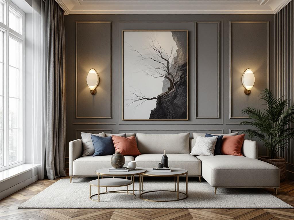 Пошаговый алгоритм выбора квартиры под премиальный дизайн