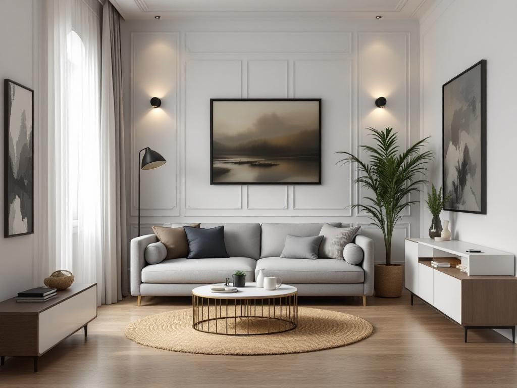 Различные системы хранения в гардеробной комнате