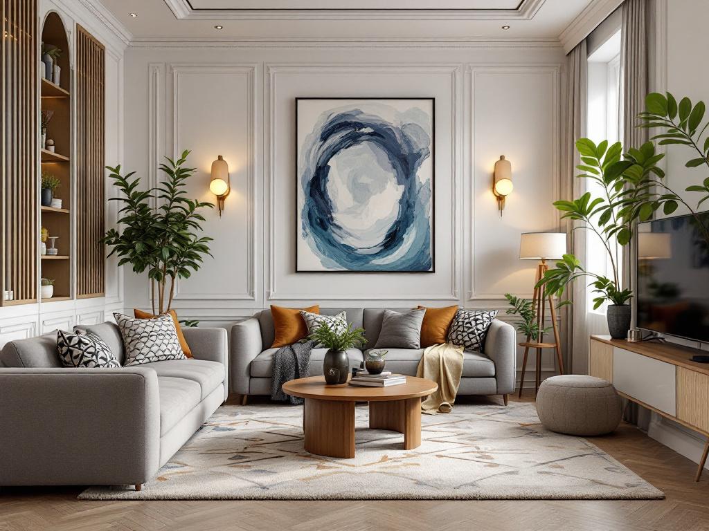 График энергоэффективности LED-освещения в квартире