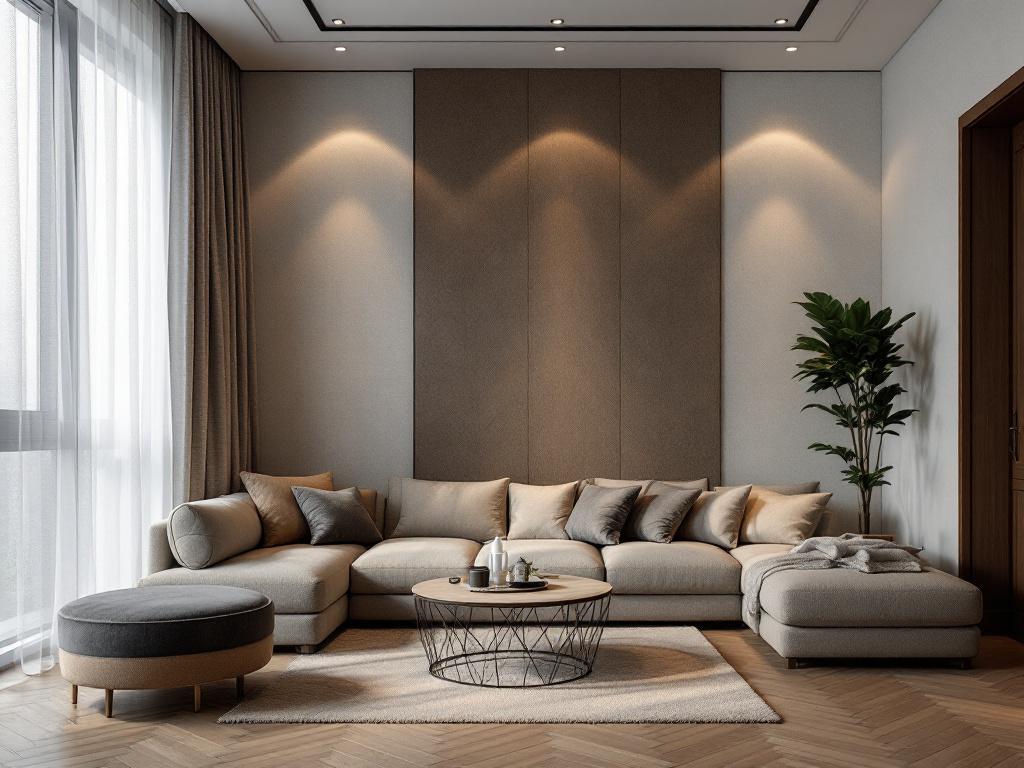 Фотогалерея реализованных проектов экодизайна квартир