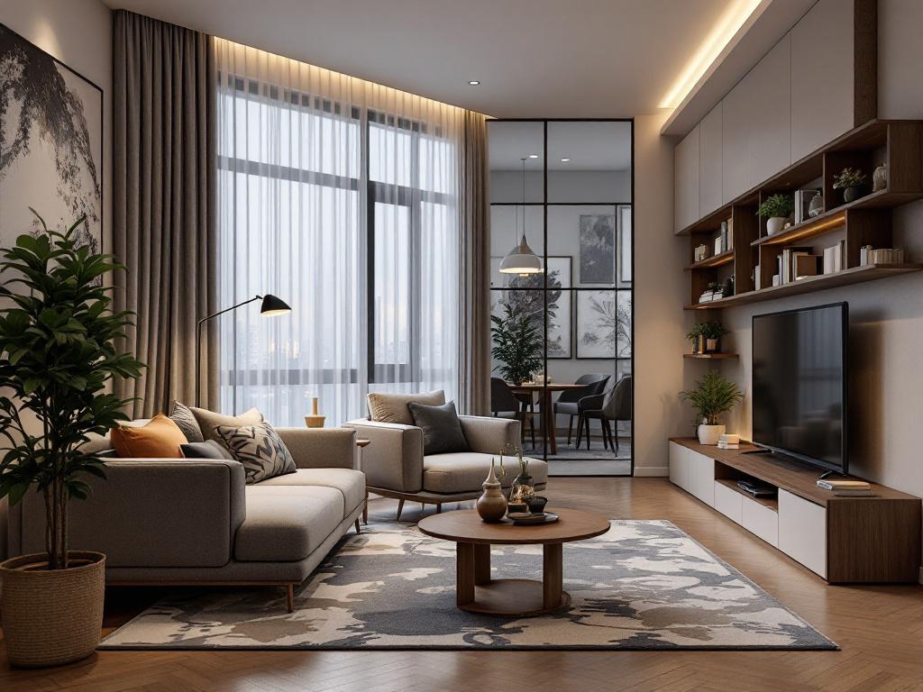 детали финишной отделки в интерьере с качественными стыками