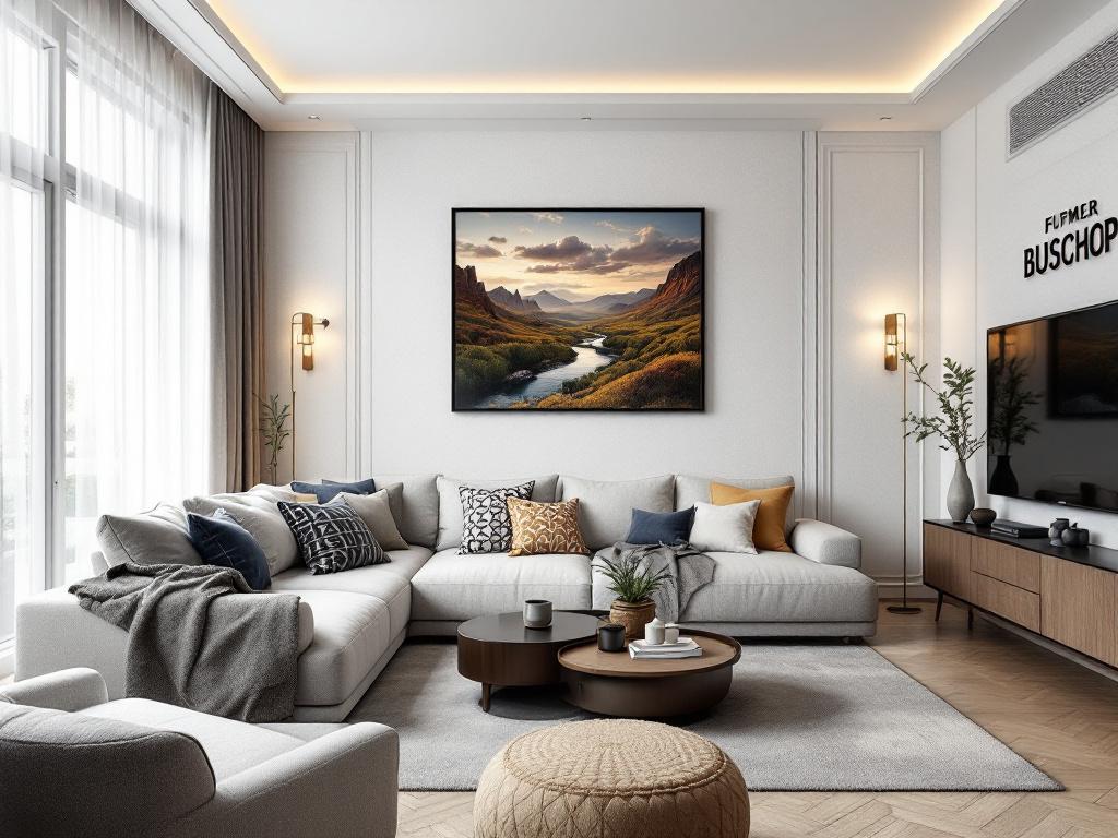 Дизайн интерьера по Васту в Москве — гармоничная планировка