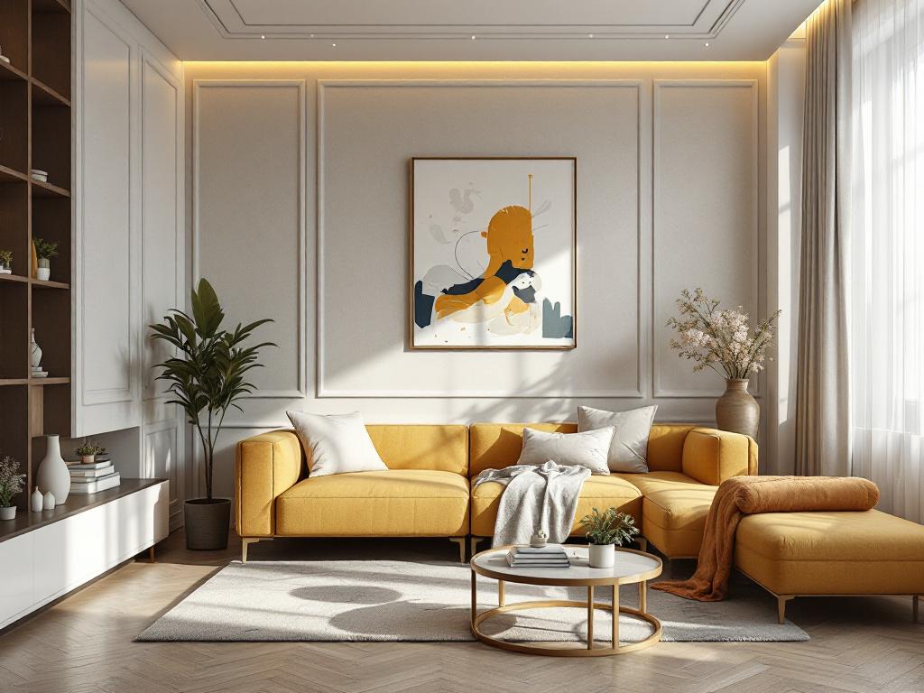 Планировка квартиры по Васту — пример проекта в Москве