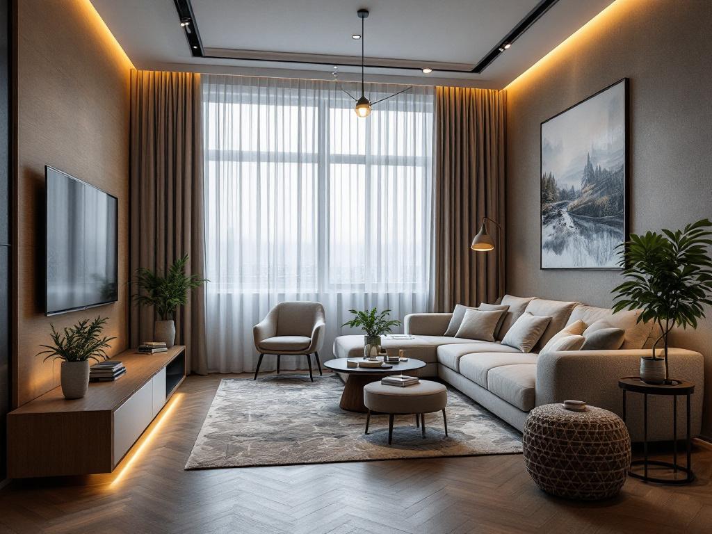 Реализация дизайн-проекта по Васту в Москве — процесс работ