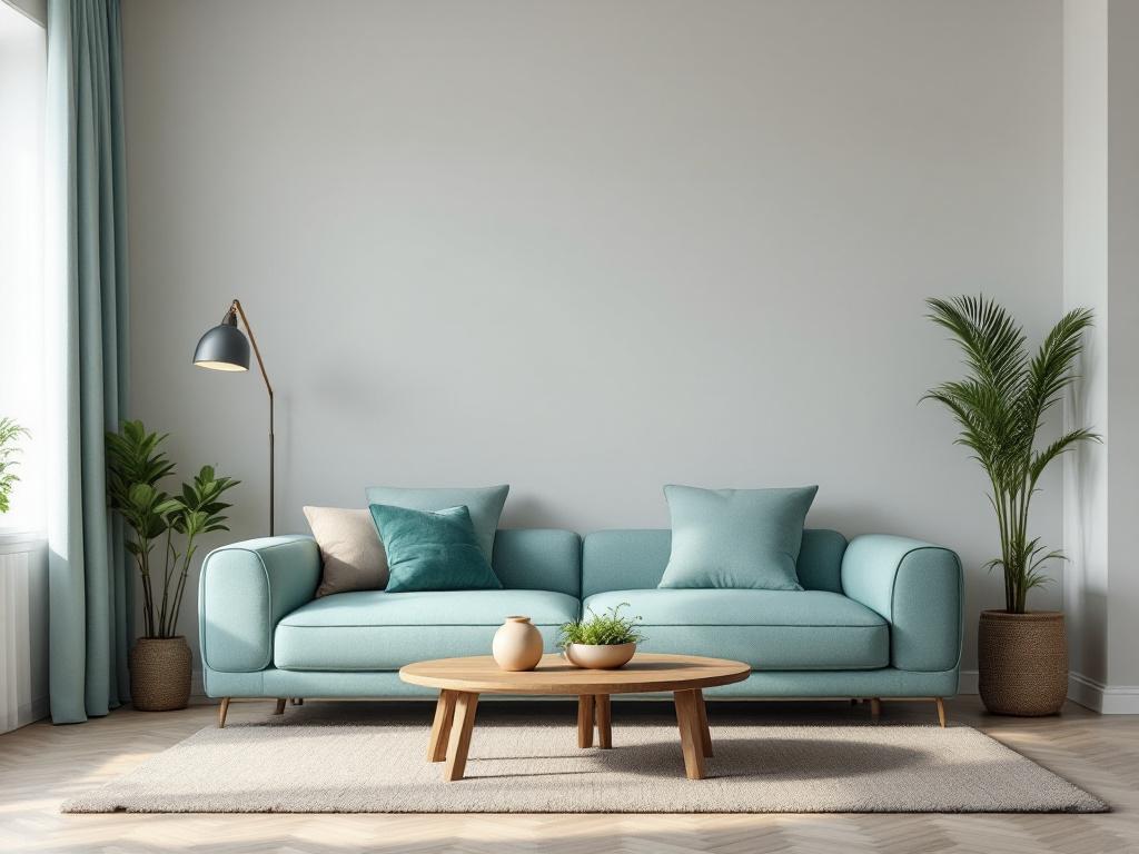 Уникальный интерьер в новостройке после доработки