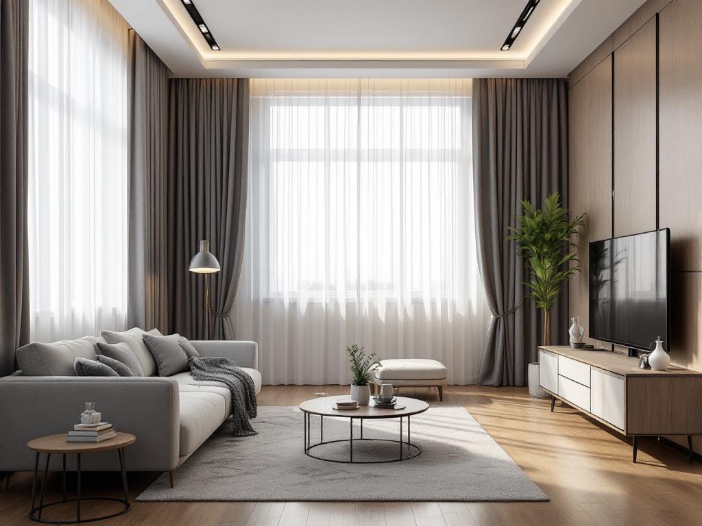 Цветовая палитра для интерьера новостройки