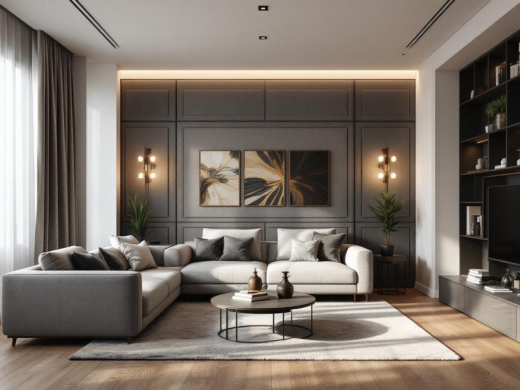 Консультация с дизайнером интерьера для новостройки