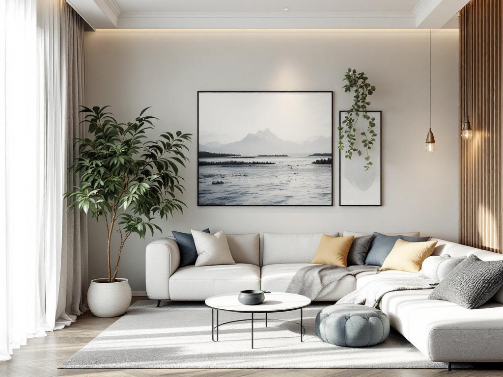 Шкаф-кровать трансформер в интерьере маленькой квартиры