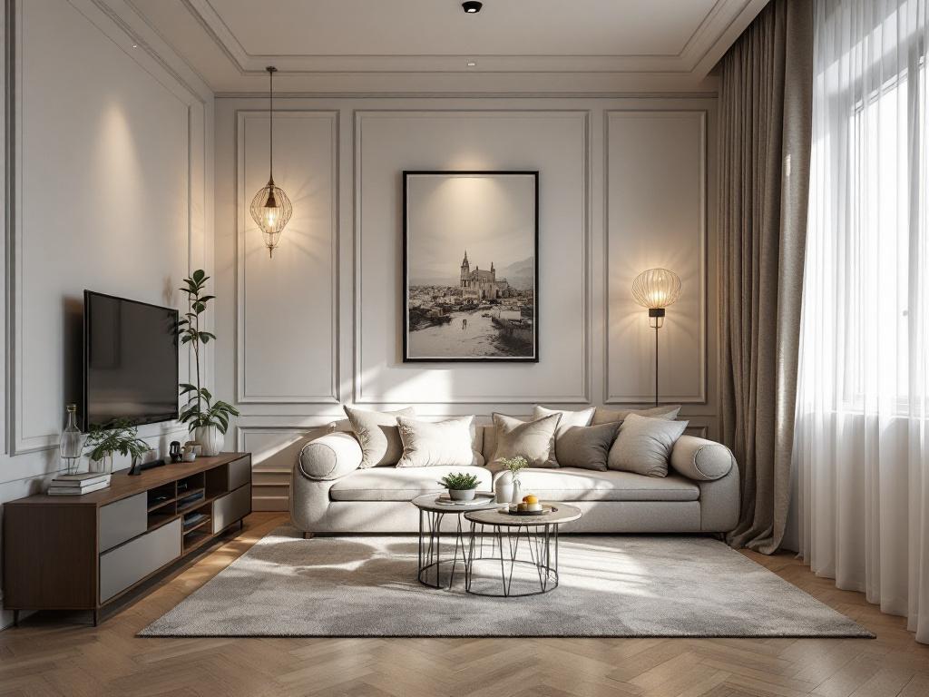 Вертикальное озеленение в маленькой квартире