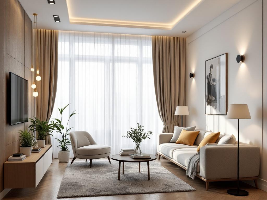 заказать дизайн интерьера квартиры профессиональное планирование пространства