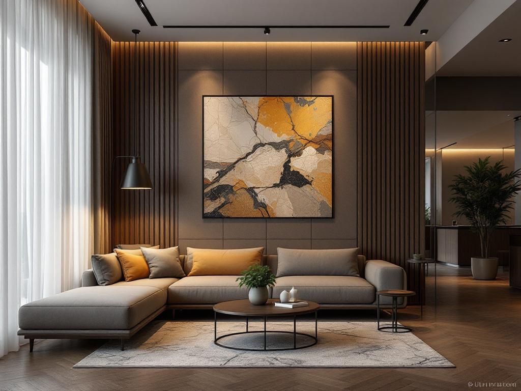 этапы работы дизайн интерьера квартиры заказать процесс