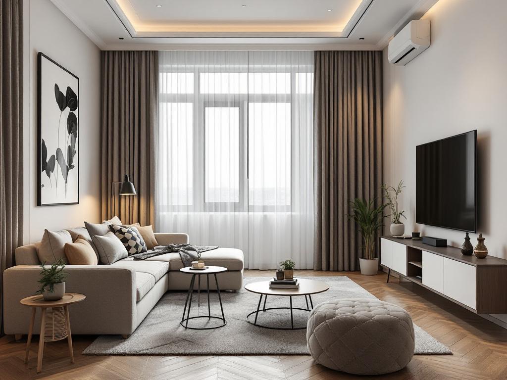 Типичные ошибки в дизайне интерьера квартир Москва