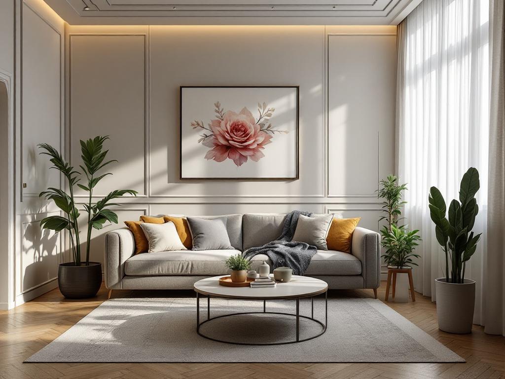 Ошибки в выборе цвета интерьера снижающие стоимость квартиры