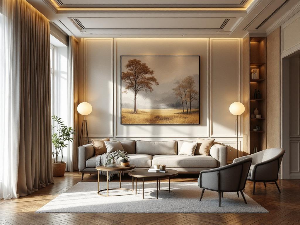 Хоум-стейджинг и использование цвета для повышения стоимости квартиры