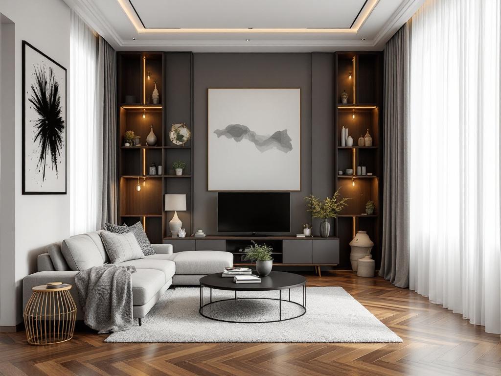 особенности элитного дизайна в разных регионах России