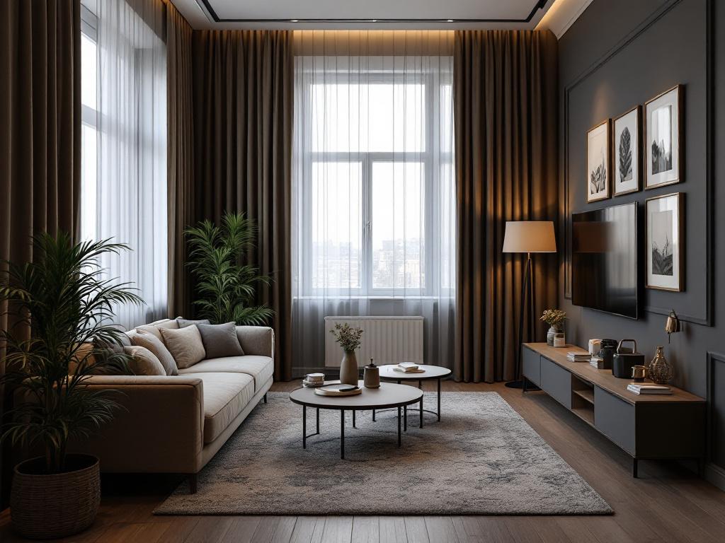 редкие породы дерева в элитной отделке интерьера