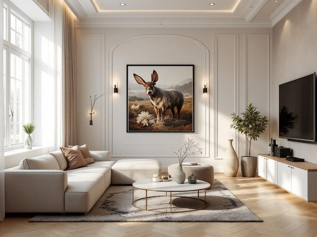 этапы реализации элитного дизайн-проекта интерьера