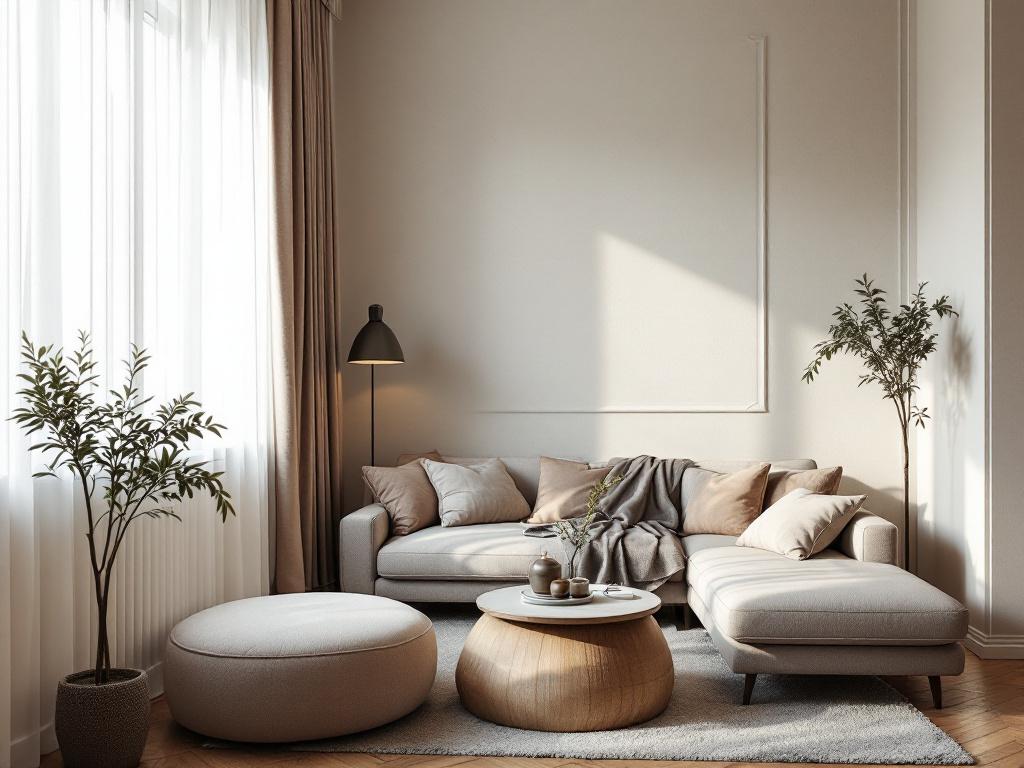 Отделка черновой кухни: практичные материалы