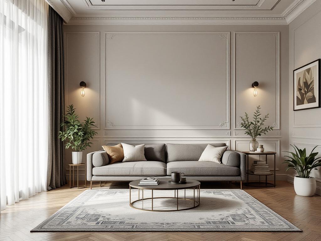 тренды биофильного дизайна 2025 умное озеленение и минимализм