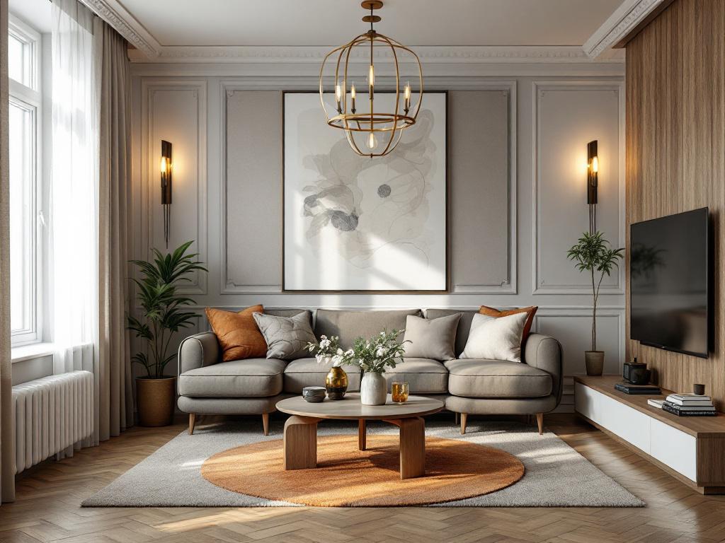 инфографика принципов биофильного дизайна интерьера