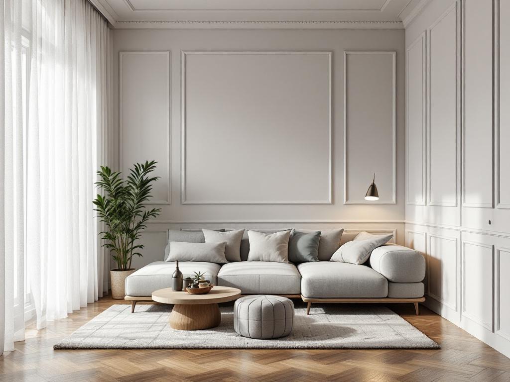 Проверка вертикальности стен при черновых работах