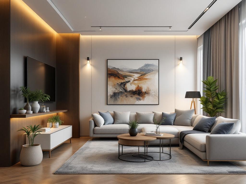 Авторский надзор на объекте загородного дома