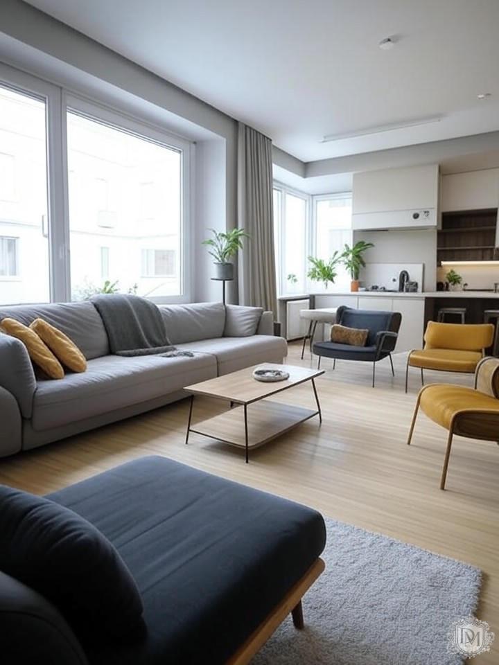 Типичные ошибки при заказе дизайна квартиры