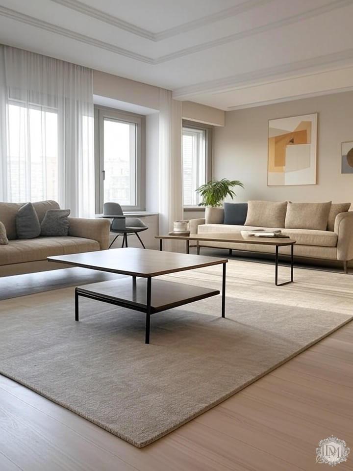 Процесс создания дизайн-проекта квартиры