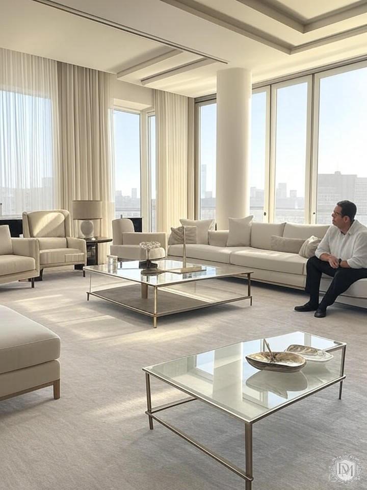 планирование бюджета на мебель и комплектацию интерьера