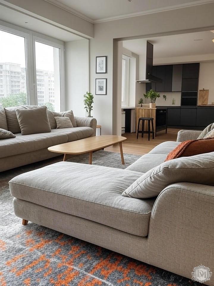 структура бюджета ремонта однокомнатной квартиры в Москве