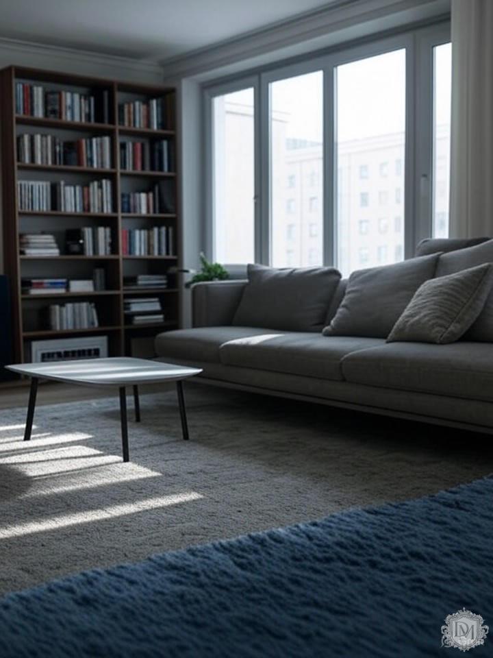 практические решения для организации пространства в однокомнатной квартире