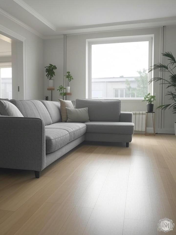 Схемы планировок двухкомнатных квартир разных типов