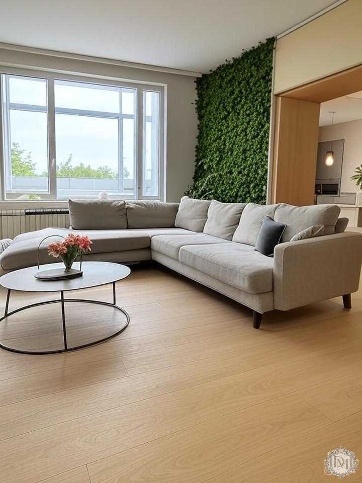 Современные стили интерьера для двухкомнатной квартиры