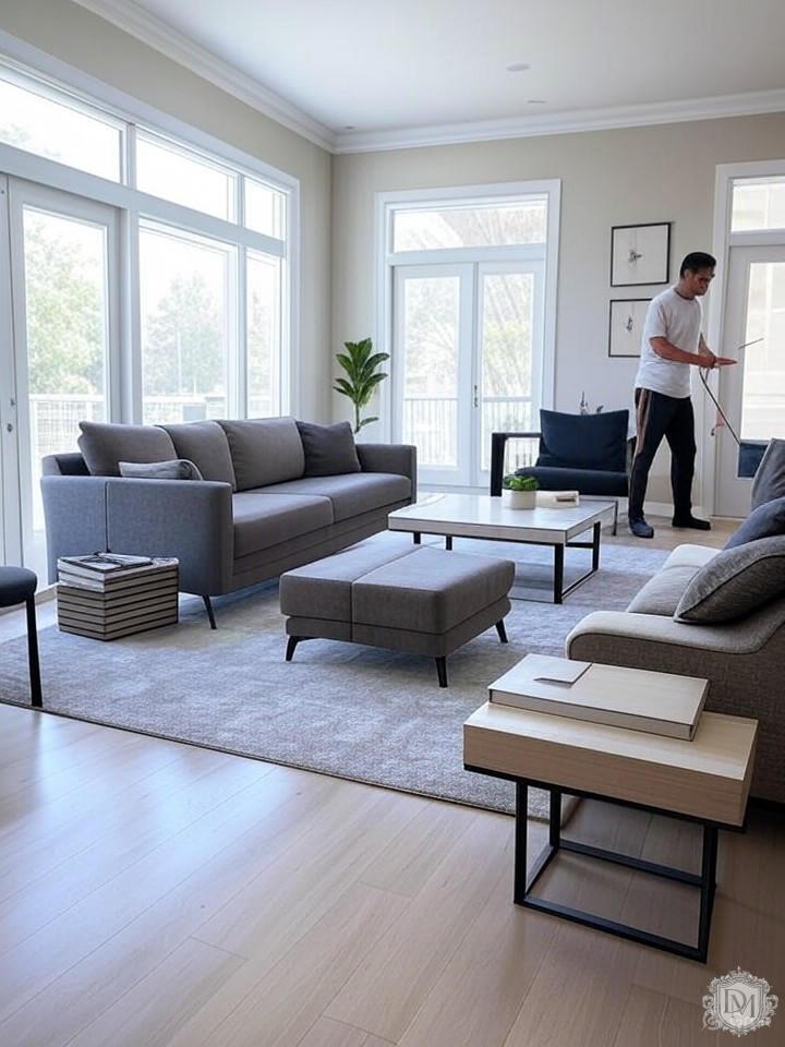 техническая приёмка квартиры в новостройке с замерами